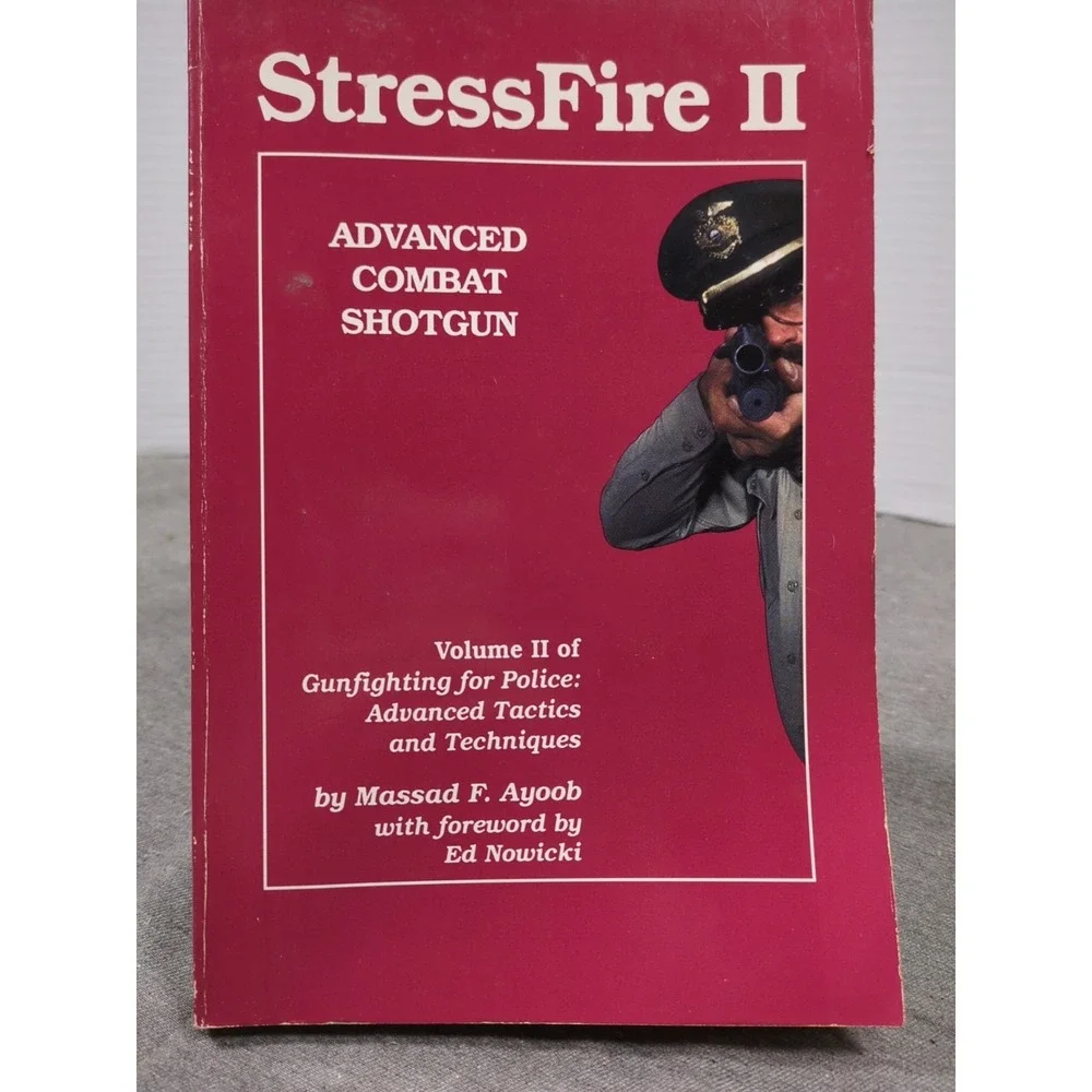 N/A stressfire ii